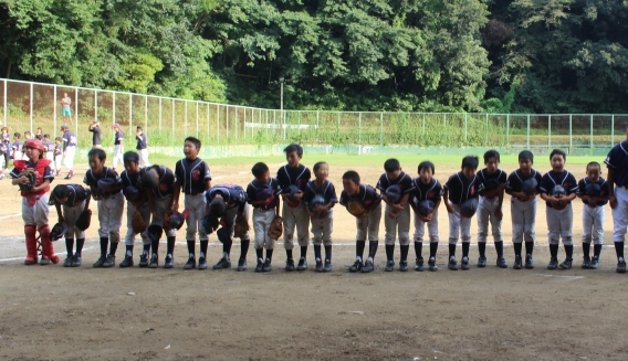 秋桜トーナメント2回戦