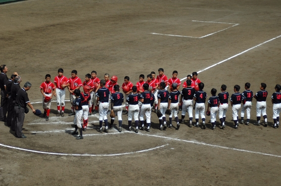 第49回千葉県少年野球大会(千葉日報旗)　3回戦！