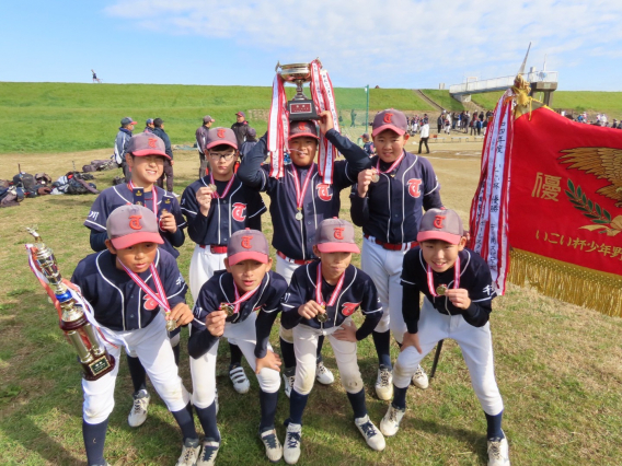 2025年度　主な成績